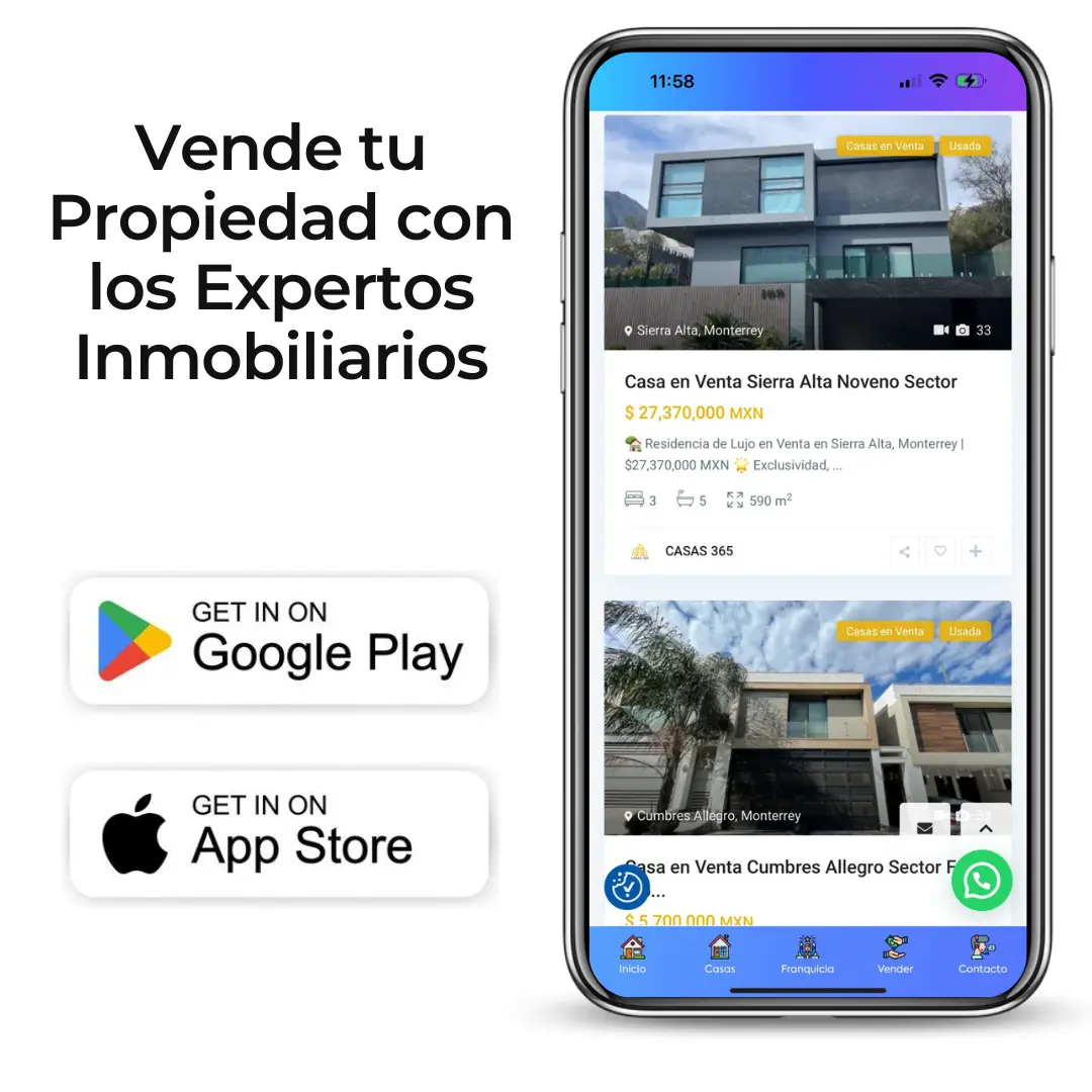 app casas 365